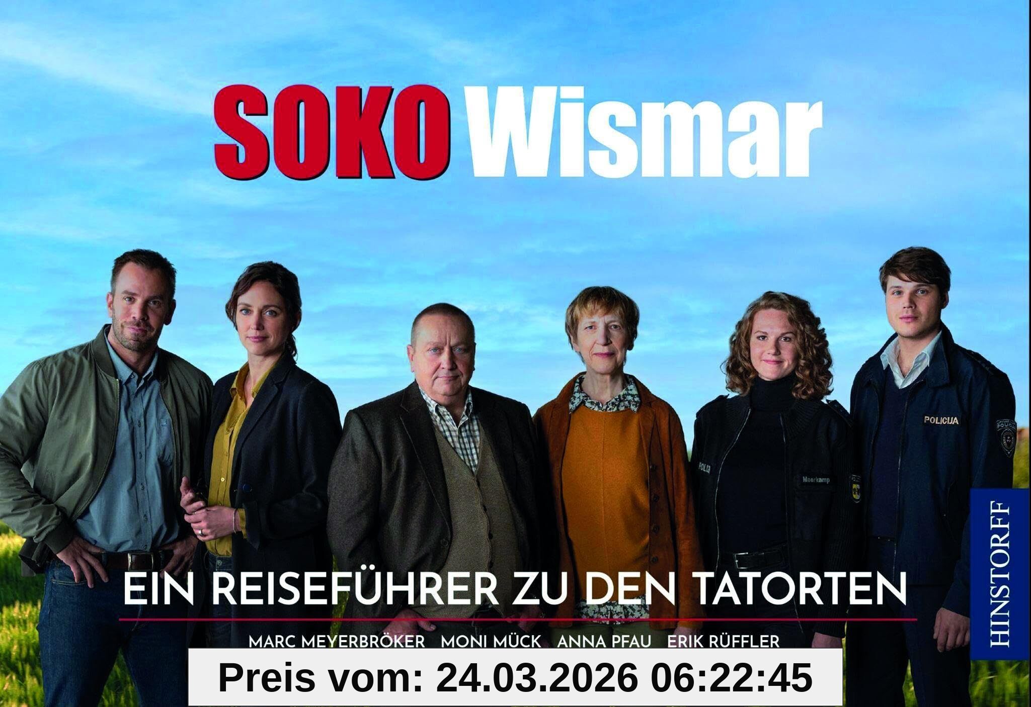 SOKO Wismar: Ein Reiseführer zu den Tatorten