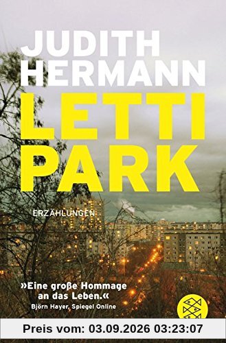 Lettipark: Erzählungen