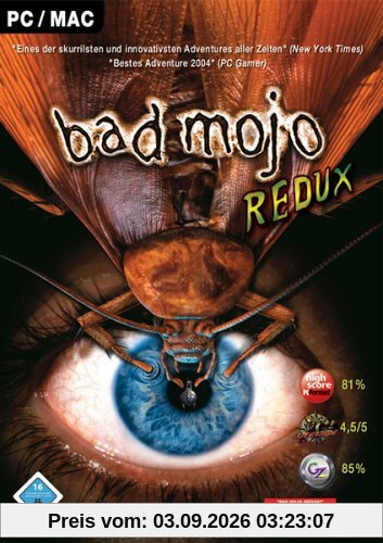 Bad Mojo Redux