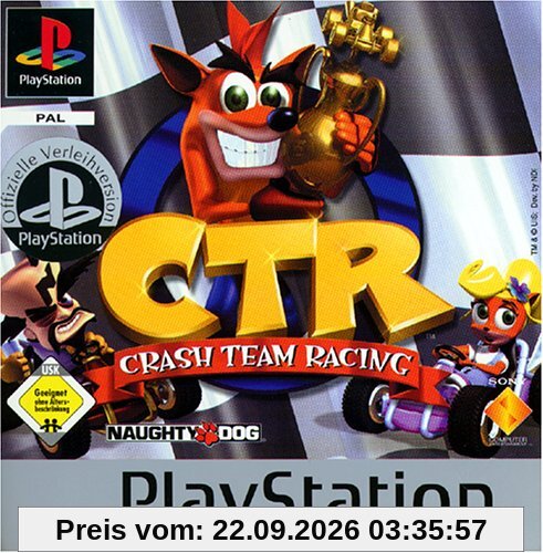 Crash Team Racing