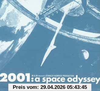 2001: a Space Odyssey