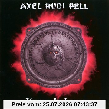 Axel Rudi Pell Knights Live