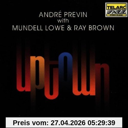 Uptown - Over the Rainbow