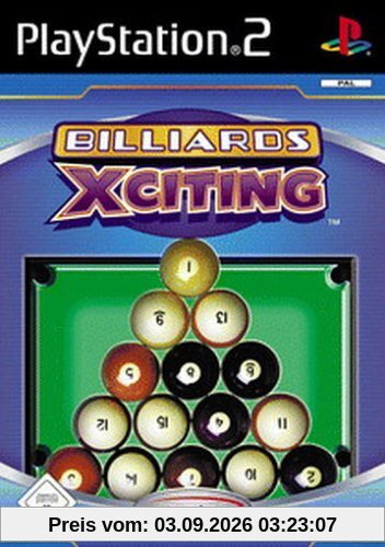 Billiards Xciting