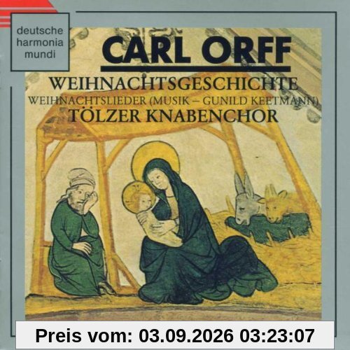 Weihnachtsgeschichte - Weihnachtslieder