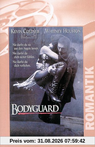 Bodyguard [VHS]