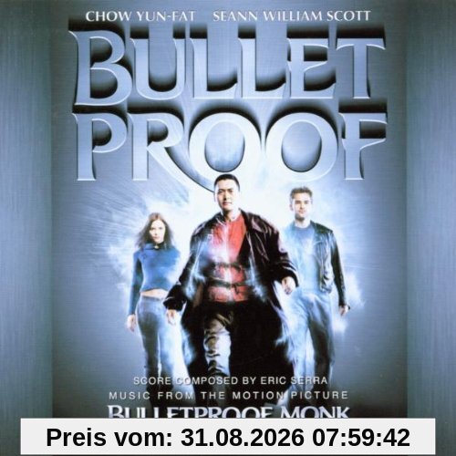 Bulletproof Monk