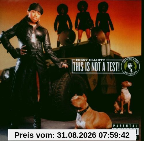 This Is Not a Test