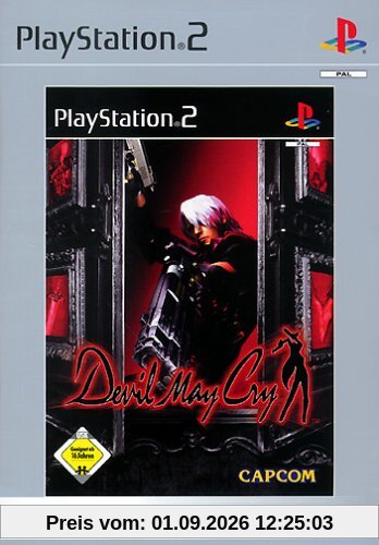 Devil May Cry [Platinum]