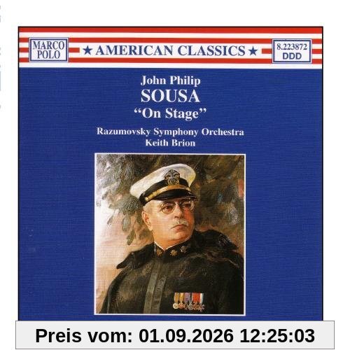 SOUSA: On Stage