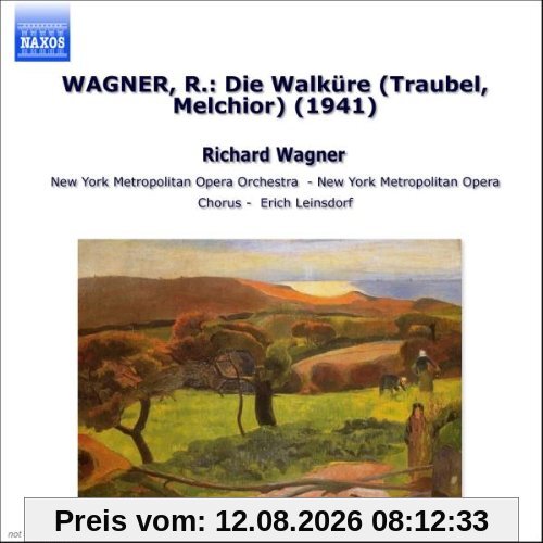 Varnay Die Walküre