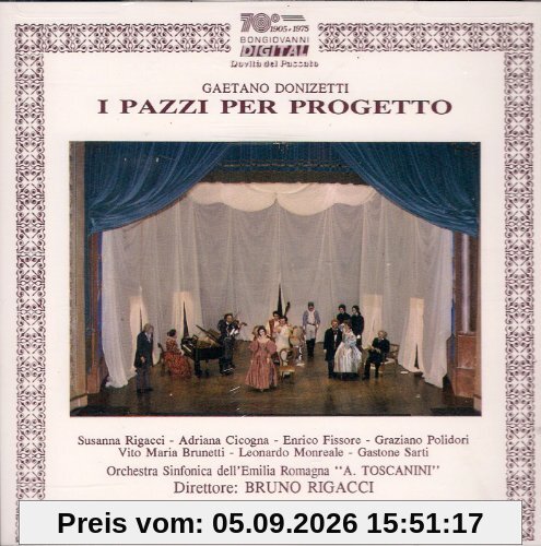 I Pazzi Per Progetto (Ga)