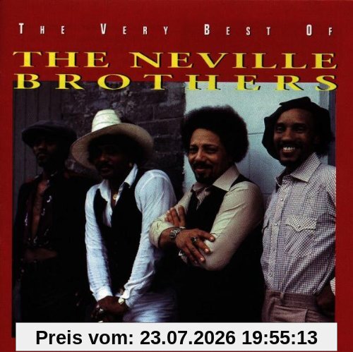 Neville Brothers Very Best Of