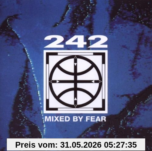 Front 242 Mixed By Fear