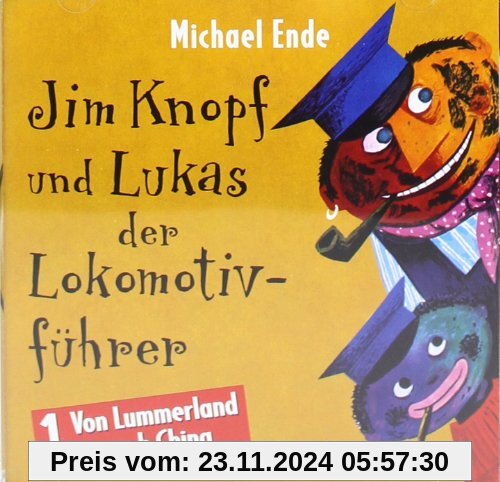 Jim Knopf und Lukas (1)