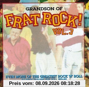 Grandson of Frat Rock