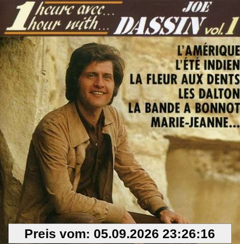 1 Heure avec Joe Dassin Vol.1
