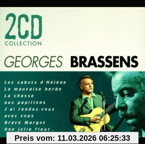 Georges Brassens Il N'y A Pas D'amour Heureux