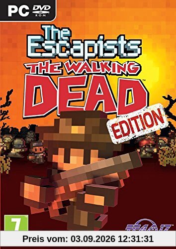 The Escapists The Walking Dead