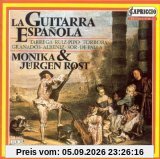 La Guitarra Espanola