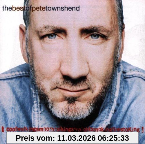 The Best Of Pete Townshend