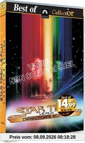 Star Trek : Le Film - Director's Edition 2 DVD [FR Import]