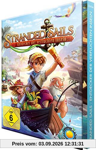 Stranded Sails - Entdecker Der Verfluchten Inseln [