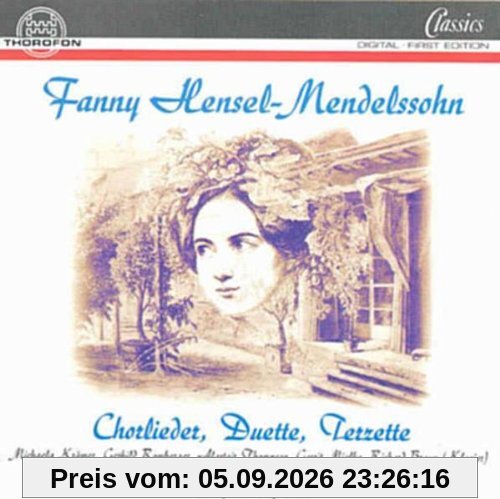 Chorlieder, Duette und Terzette