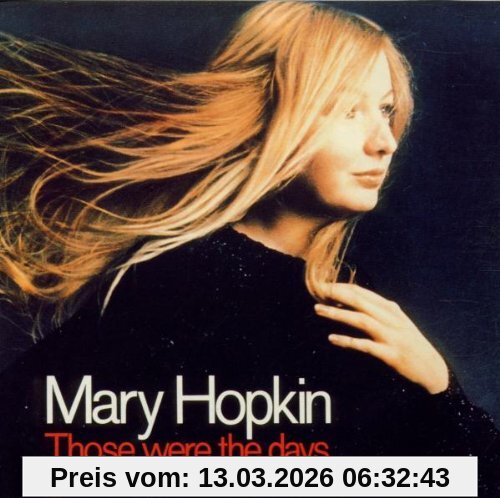 Mary Hopkin Those Were The Days
