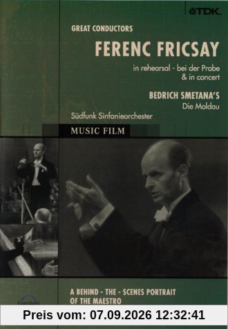 Smetana, Friedrich - Die Moldau