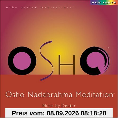 OSHO Nadabrahma Meditation (OSHO Active Meditation)