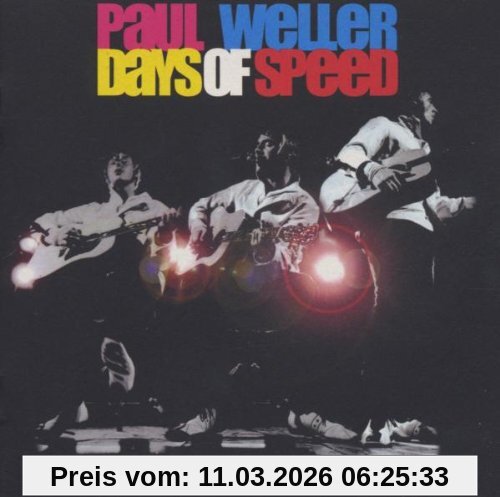 Paul Weller Days Of Speed