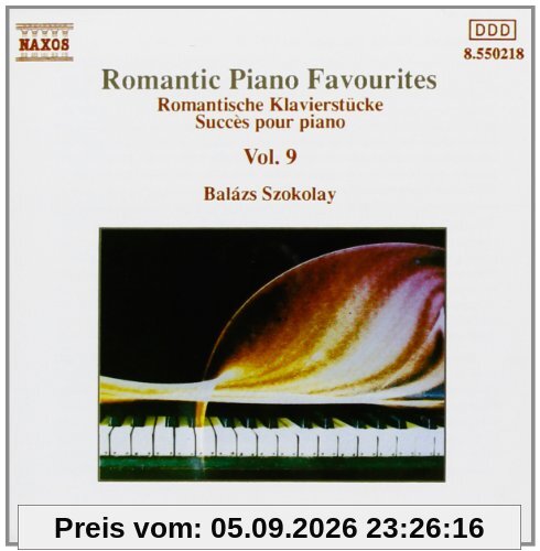 Romantische Klavierstücke Vol. 9