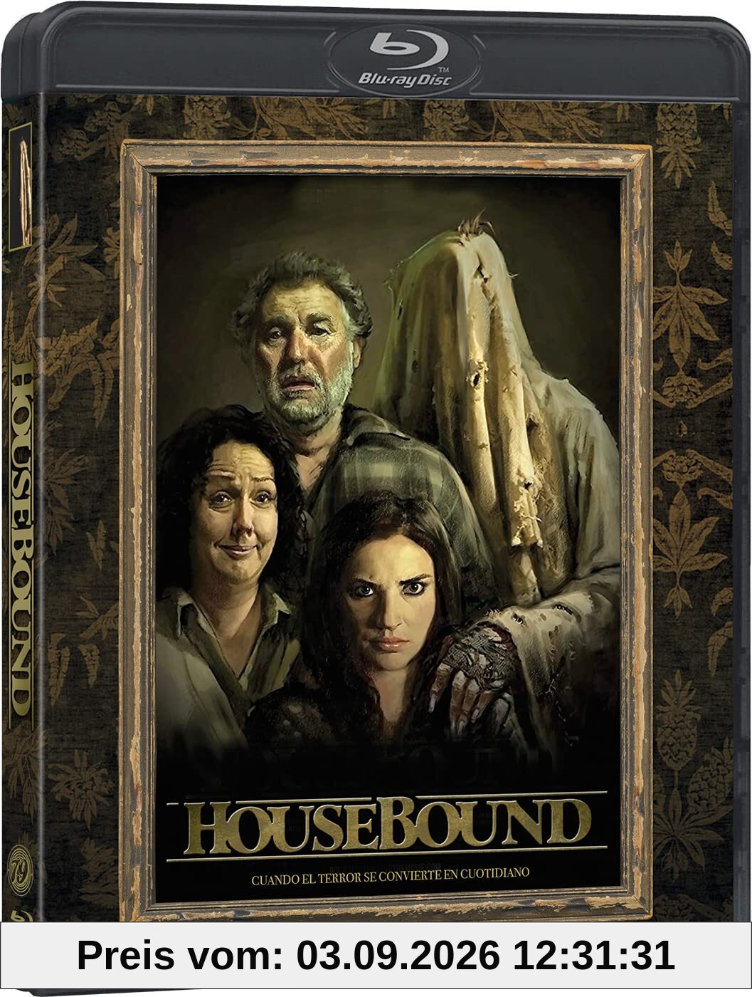 Housebound 2014 BD [Blu-ray]