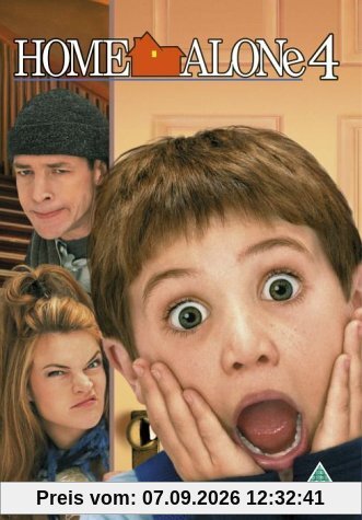 Home Alone 4 Dvd [UK Import]