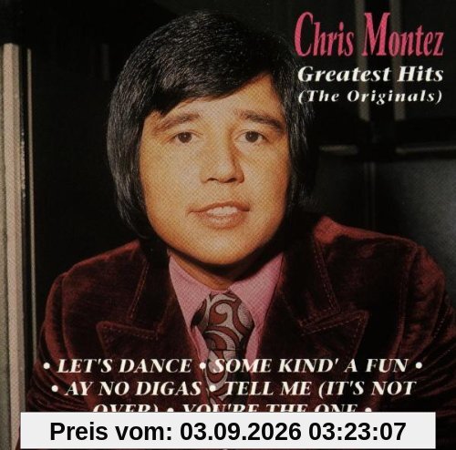 Chris Montez-Greatest Hits