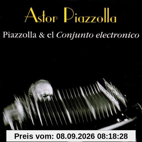 Piazzolla-Edition Vol. 5 (El Conjunto Electronico)