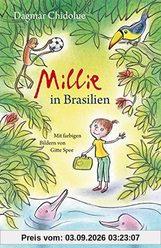 Millie in Brasilien