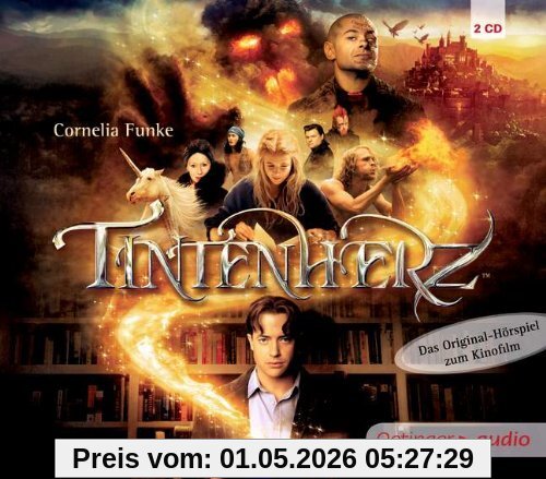 Tintenherz-Das Original-Hörspiel Zum Kinofilm