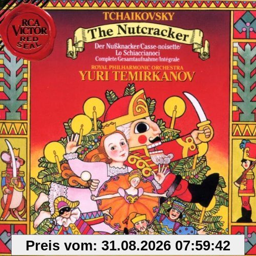 Tchaikovsky: the Nutcracker Op