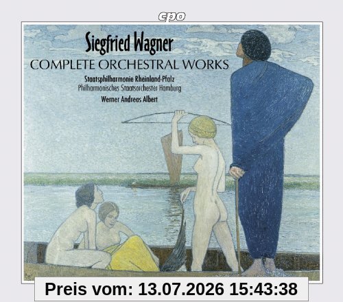 Various Sämtliche Orchesterwerke