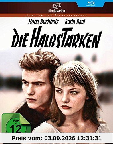 Die Halbstarken [Blu-ray]