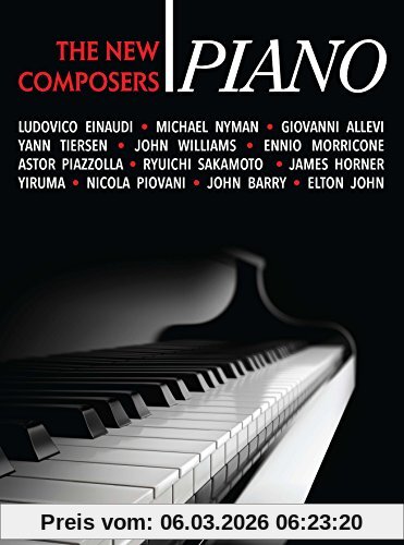 Various Piano, The New Composers