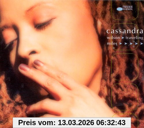 Cassandra Wilson Traveling Miles