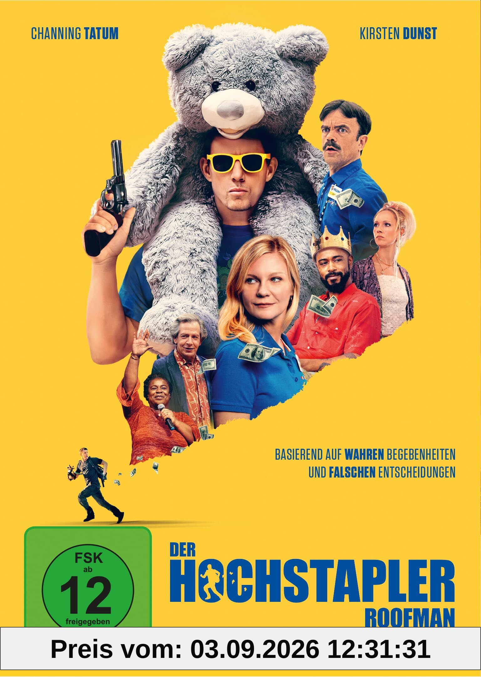 Der Hochstapler - Roofman