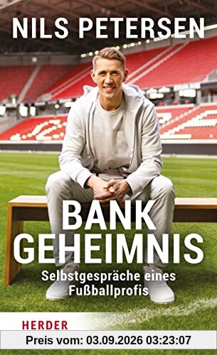 Bank-Geheimnis: Selbstgespräche eines Fußballprofis