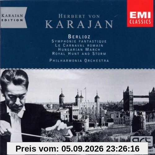 Karajan-Edition (Berlioz)