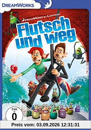 Flutsch und weg