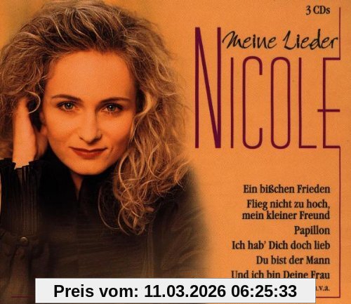 Nicole Meine Lieder