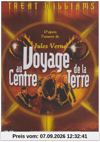 Voyage au centre de la terre [FR Import]